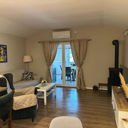 Apartman Lusy Tribalj Екстериор снимка