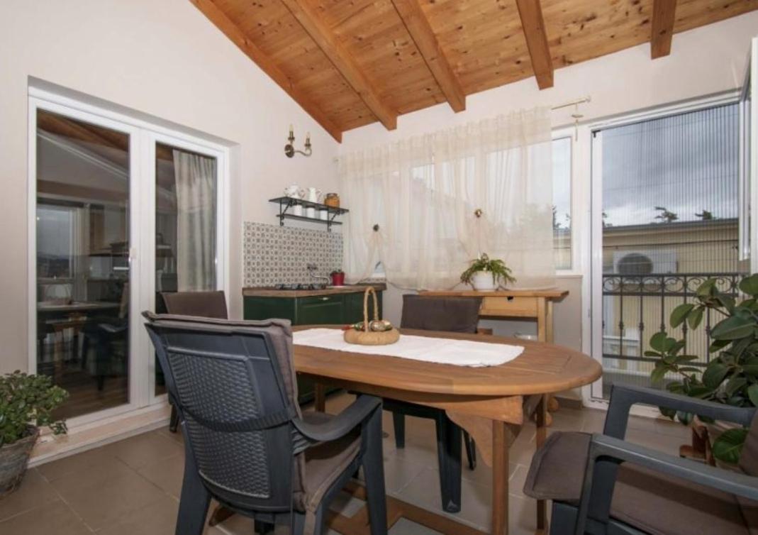 Apartman Lusy Tribalj Екстериор снимка