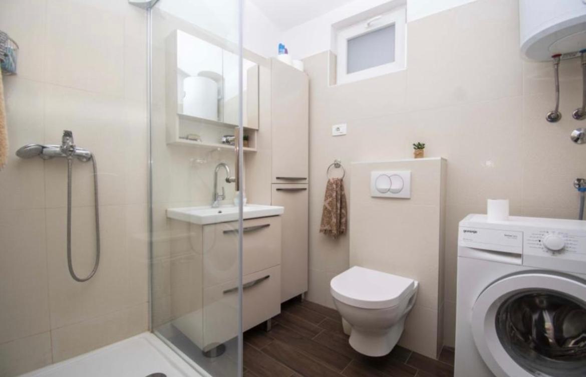Apartman Lusy Tribalj Екстериор снимка