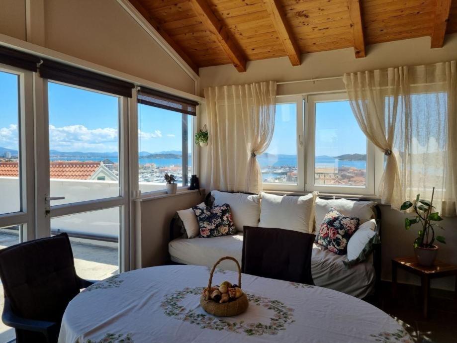 Apartman Lusy Tribalj Екстериор снимка