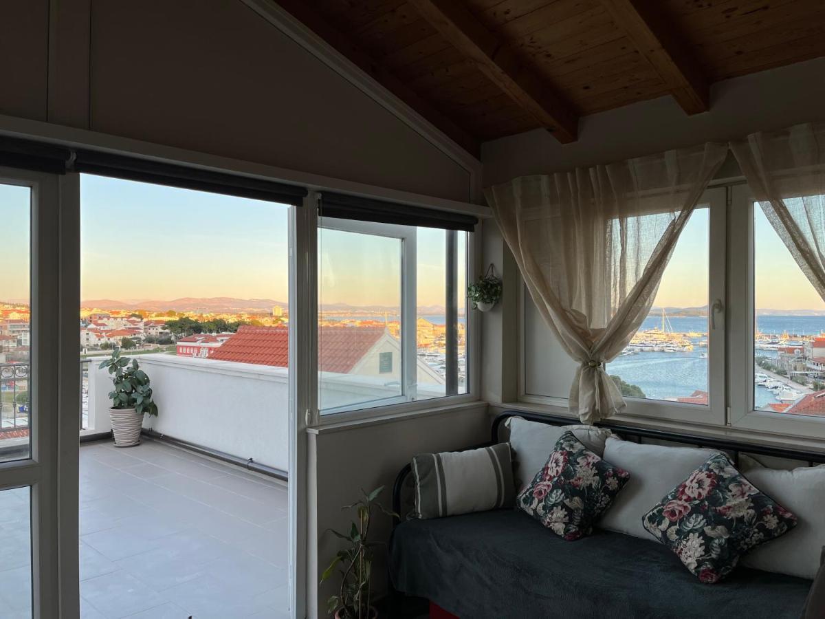 Apartman Lusy Tribalj Екстериор снимка