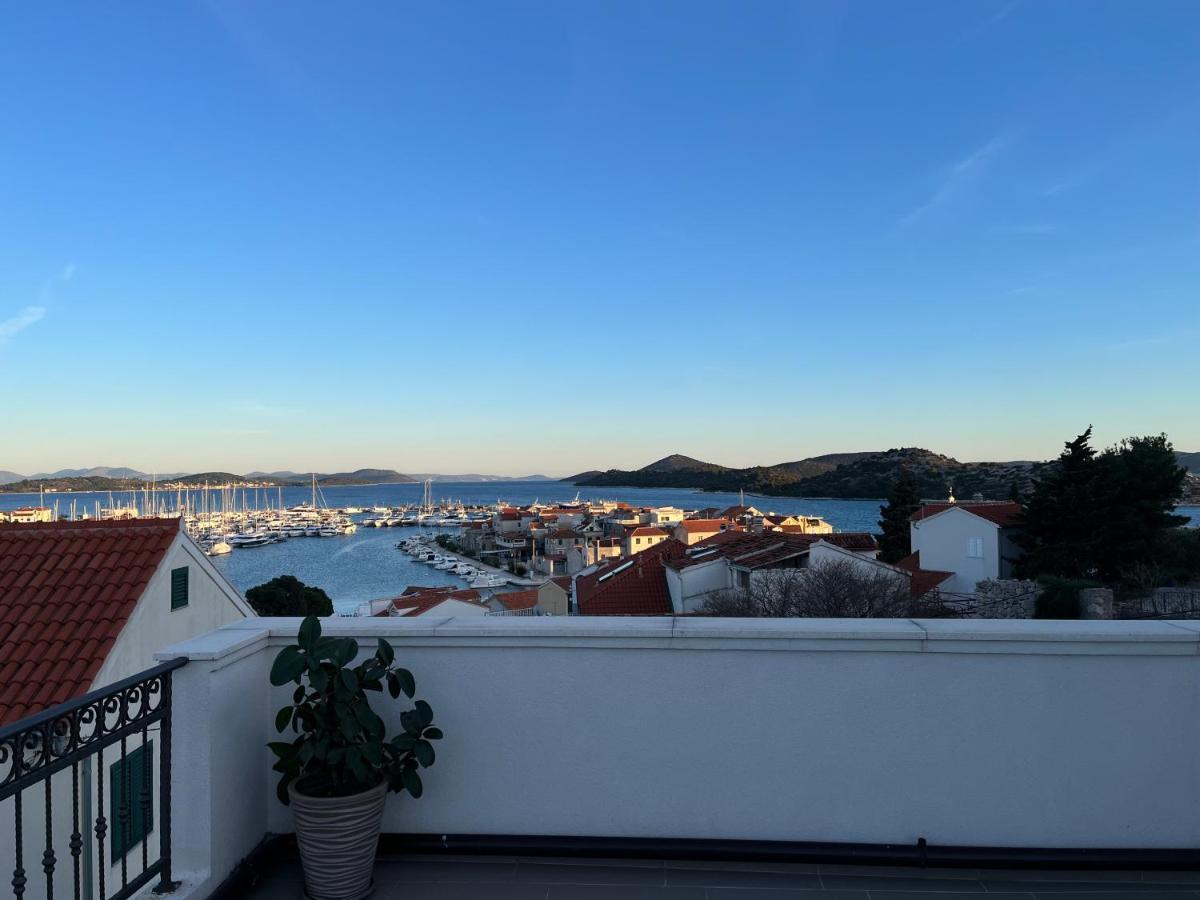 Apartman Lusy Tribalj Екстериор снимка