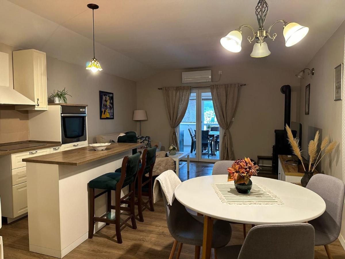 Apartman Lusy Tribalj Екстериор снимка