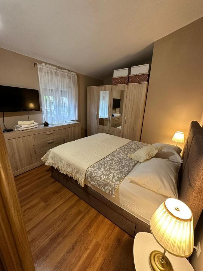 Apartman Lusy Tribalj Екстериор снимка