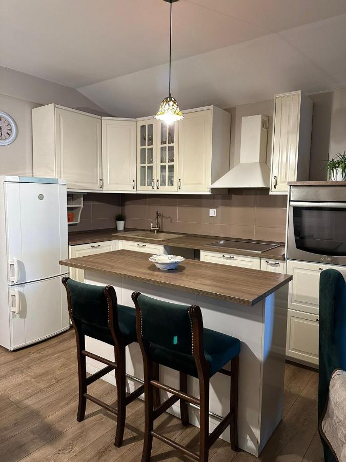 Apartman Lusy Tribalj Екстериор снимка