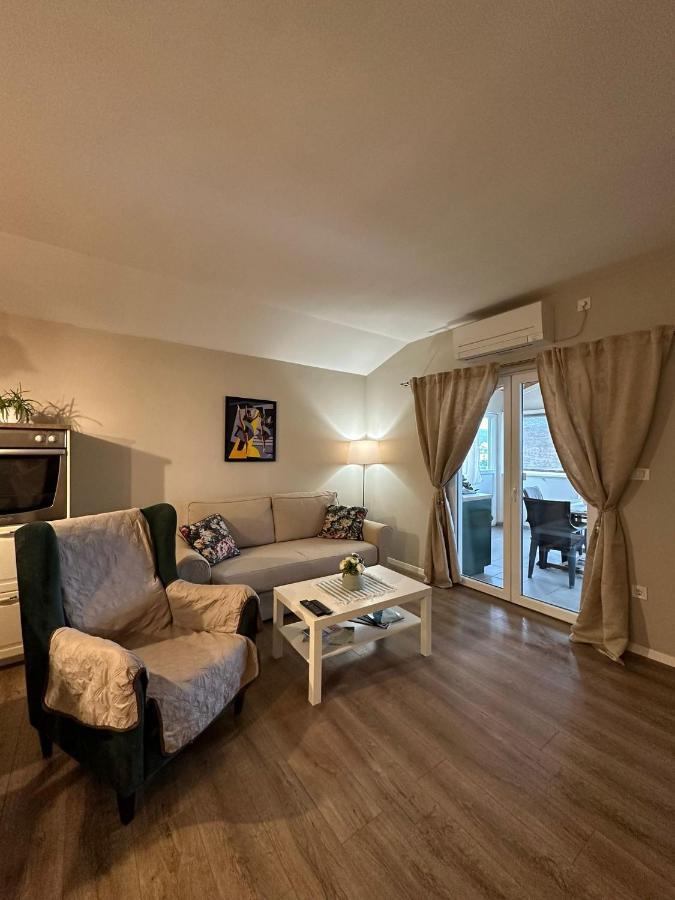 Apartman Lusy Tribalj Екстериор снимка