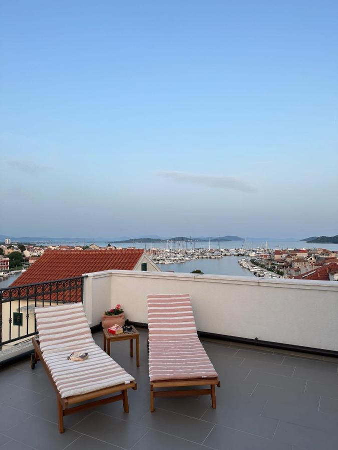 Apartman Lusy Tribalj Екстериор снимка