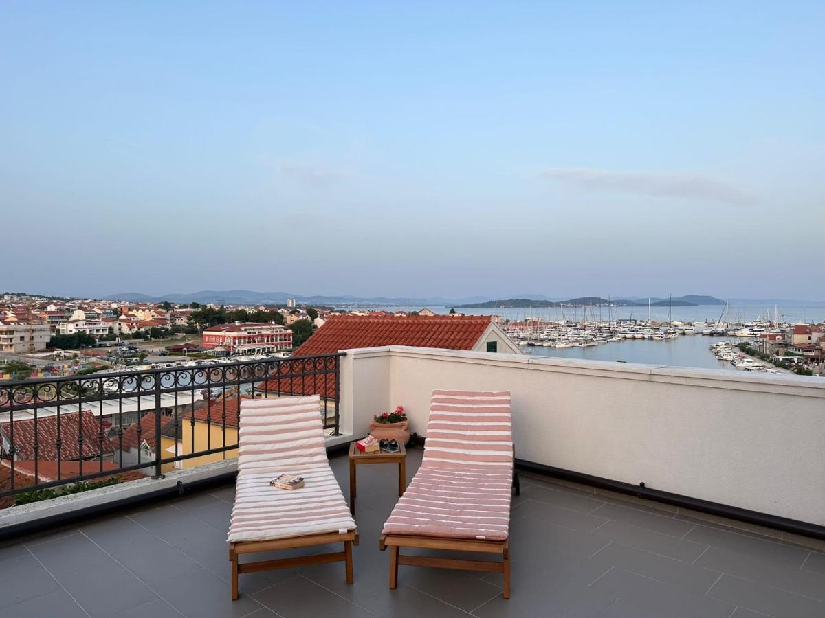 Apartman Lusy Tribalj Екстериор снимка